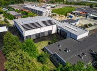 Rozbudowa Zakładu Agroinżynierii